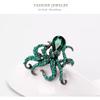 New Alloy Brooch High-end Niche Women's Peony High-end Pin Coat Suit High-end Versatile Brooch