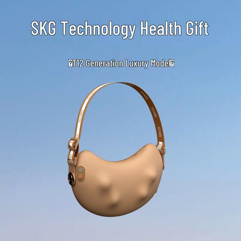 

SKG T1-2 Luxury Multi-Part Massager