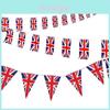 Celebrate British National Day With Queen's Platinum Jubilee Union Jack Flags
