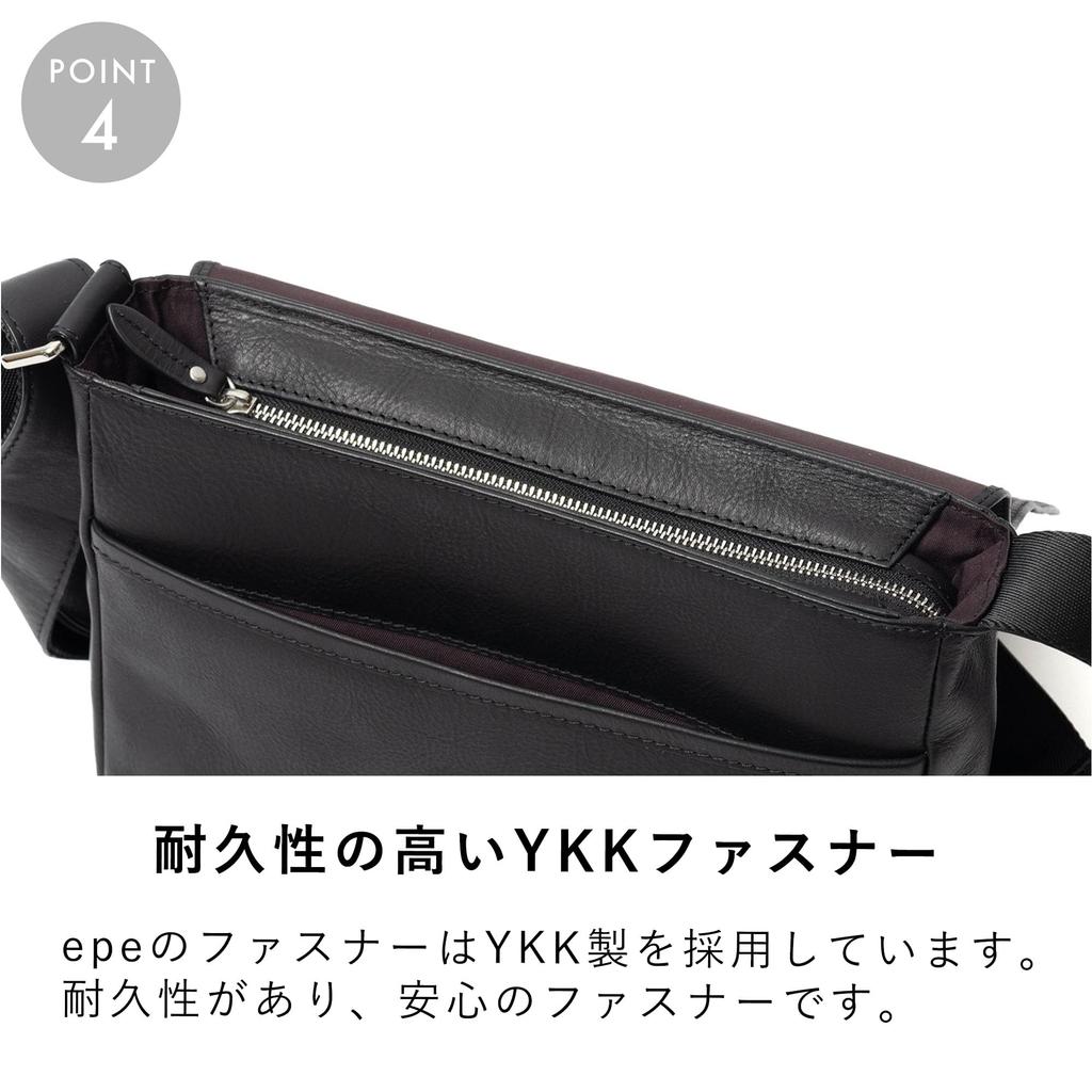 Epe Echte Leder Umhängetasche für Damen und Herren, A4-Format, Großes Fassungsvermögen, Crossbody, für Damen und Herren, Größen 40s und 50s (Kamel)