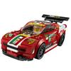 LEGO Speed Super Racing Collection Ferrari Italia GT2 Building Blocks 458pcs 75908