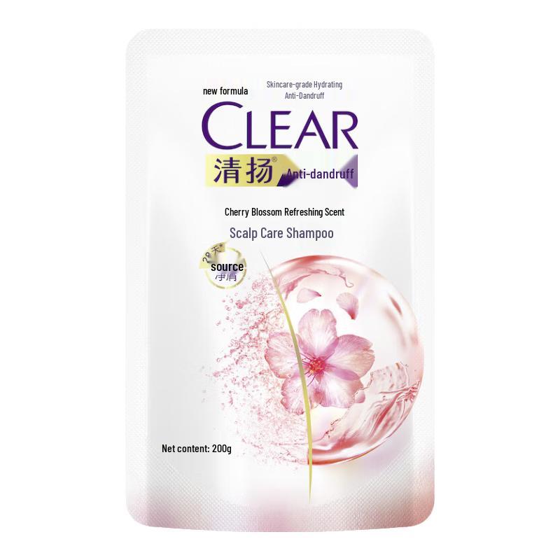 Clear Anti-Dandruff Shampoo for Men & Women