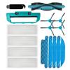 For Cecotec 3290 3390 3490 3590 3690 3790 3890 For Ultra Main Side Brush Kit Vacuum Cleaner Accessories Spare To Replace