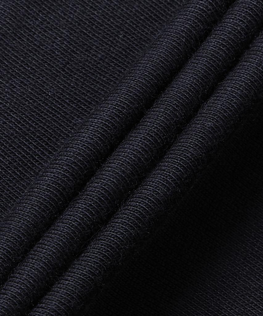 POLO RALPH LAUREN Logo Cotton Jersey Slip Shirt - Black