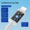 OKSJ Apple Fast Charging & Data Cables