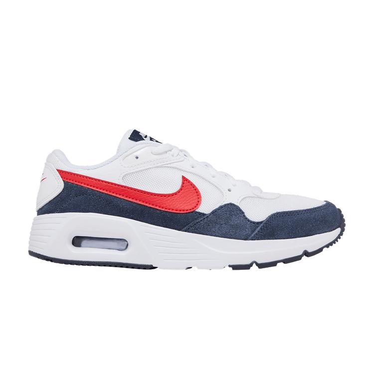 Nike Air Max SC GS Obsidian University Red 38