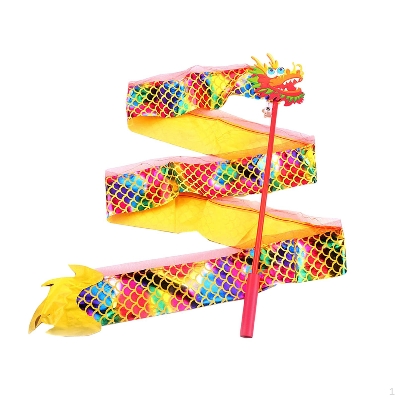 

Dragon Ribbon Party Set - Whimsical DIY Decor S