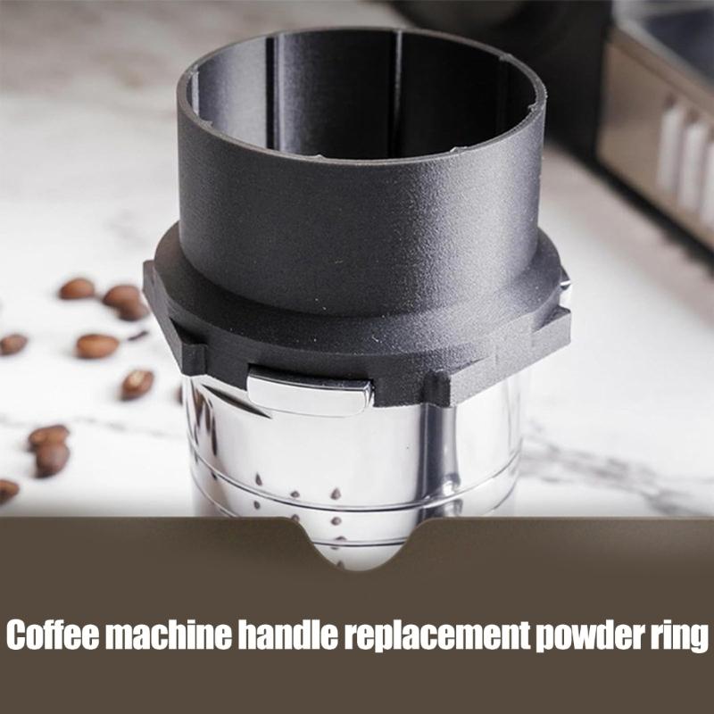 Machine Funnel For ES601C Coffee Handle Grinding Accessory Replacement Funnel For Coffee Machine Handle Promote Brewing