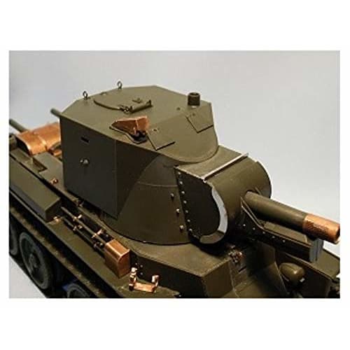 Passion Model 1/35 BT-7/BT-42 Etching Set (for Tamiya) Plastic Model Parts P35-072