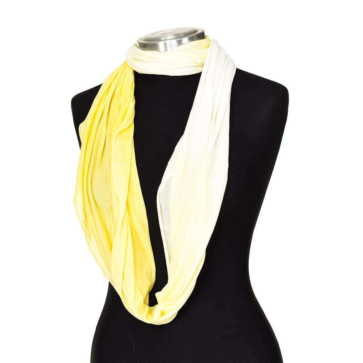 

Gradient Infinity Neck из легкой и мягкой ткани 59900 унисекс