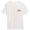 Gap Boys' Pure Cotton Printed Short Sleeve T-shirt