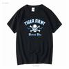 Vintage Y2K Tiger Army Band T Shirt Mens XS Skull Bat Epitaph Records Long or Short Sleeves Vintage Washed Unisex Slightly