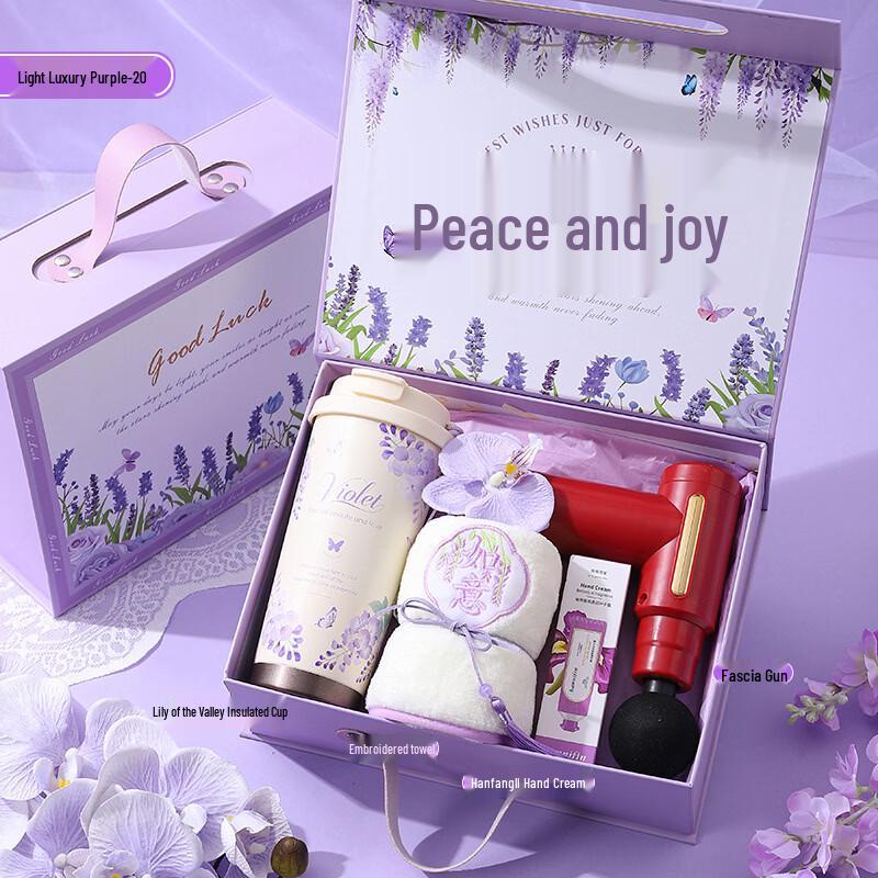 Women s Day Self-Care Gift Set