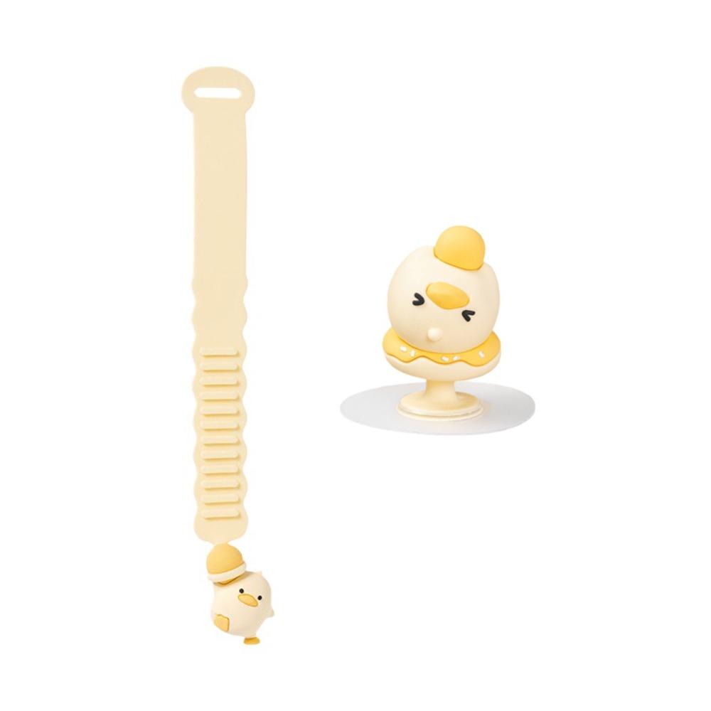 Anti-Dirty Closestool Holder Cartoon Toilet Lid Opener Portable Toilet Lifting Device  Bathroom