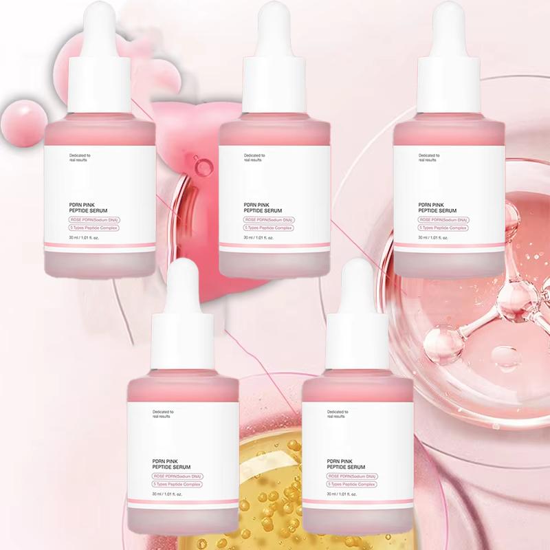Peptide Collagen Serum Remove Acne Essence Enhances Skin Radiance Provides Deep Hydration Smooths Skin Texture Korean Products