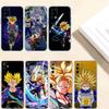 MH49 Dragon Ball Trunks Case for Motorola E7 G6 G7 G8 G9 Plus Power Play G10 G20 G04 E30 E40 E22 E20 E13 E15 G22 G23 G05 G75 G35 G55