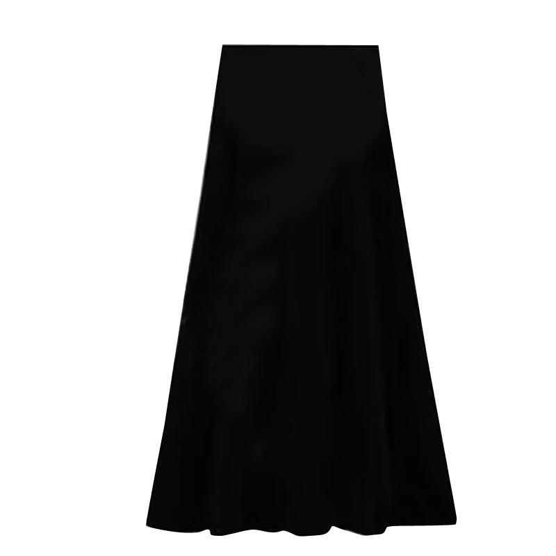Maternity Winter 2026 French Style Sweater Skirt Set for Pregnant Women - High-End Autumn/Winter Outfit XL