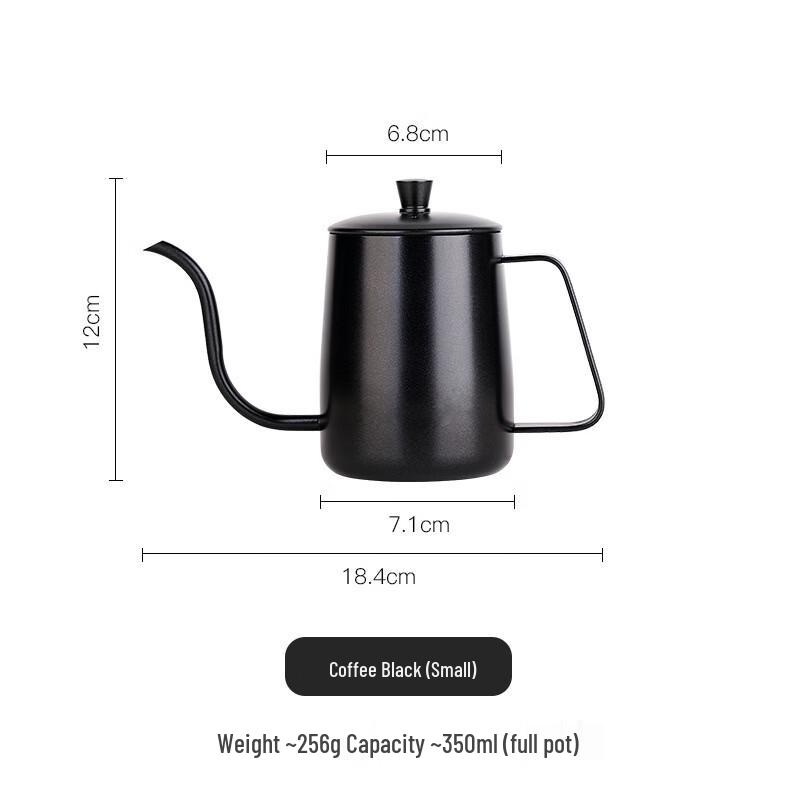 TLXT Outdoor Pour-Over Coffee Pot