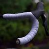 SKYPICK Handlebar Tape for Road Grip with End Left and Right Black Bikes, Tape, Anti-Slip, Plugs, EVA+PU, Set, SPX4-BK