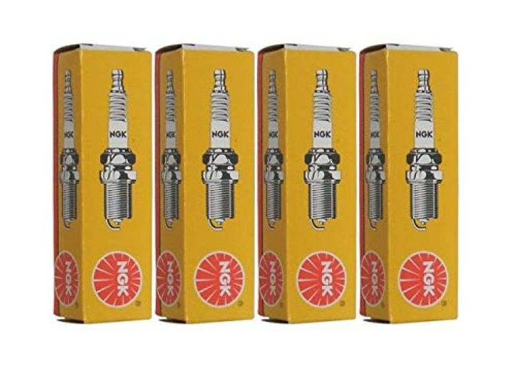 138OnlineShop NGK CR9E 6263 Spark Plugs x 4 Nippon Tokushu Screw-type (NGK, Togyo) 4X-1513
