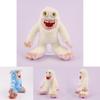 My Singing Monsters Plush Toy Blue White And Pink