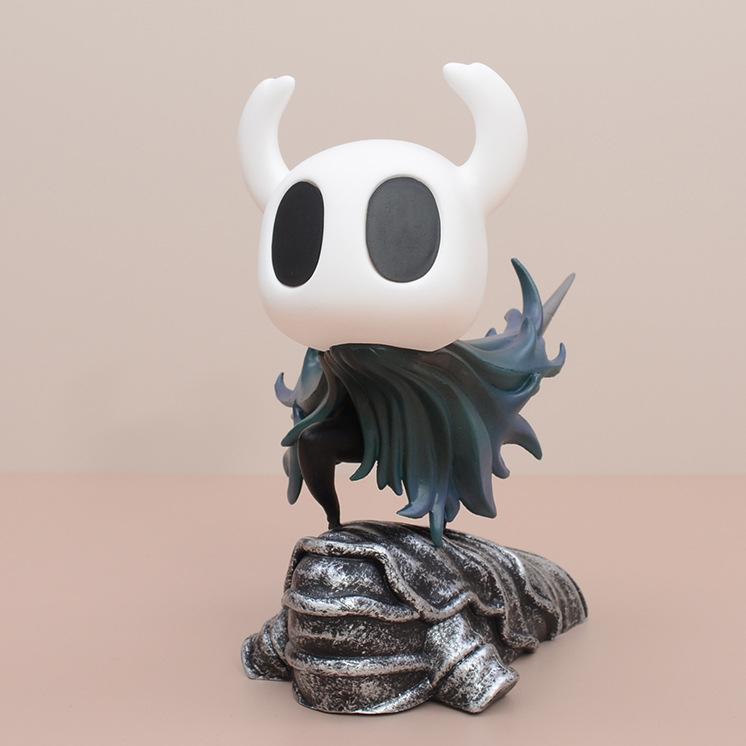 Hollow Knight The Little Knight and Hornet Anime Figure Model Ornament