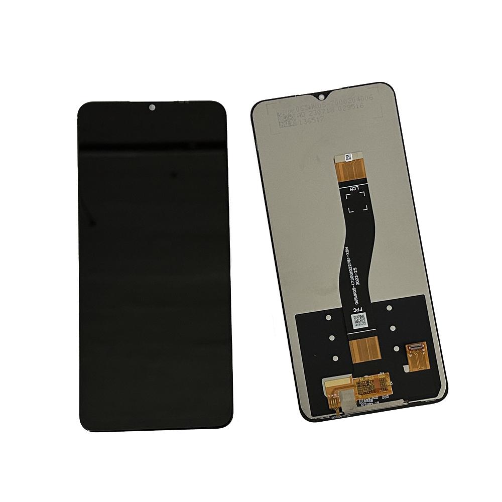 LCD Screen and Digitizer Full Assembly For Blackview Oscal C70