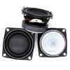 5W External Magnetic Loudspeaker 53mm Speaker 4Ohm Perfect for Music Enthusiasts