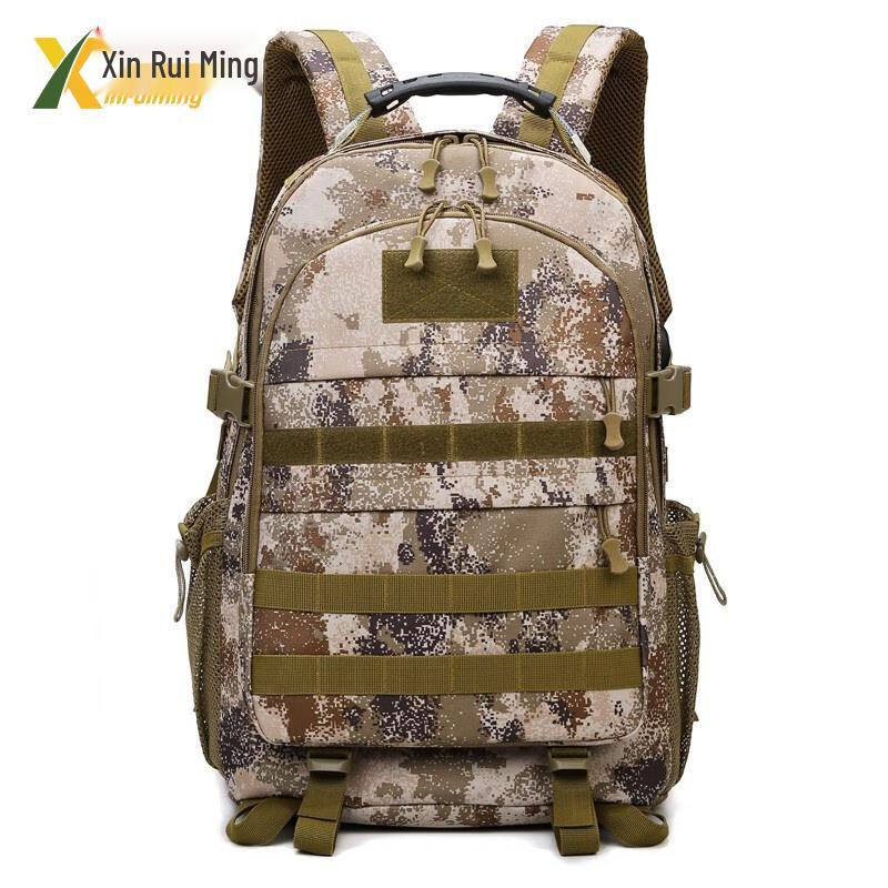 Multi-functional Tactical Camouflage Backpack