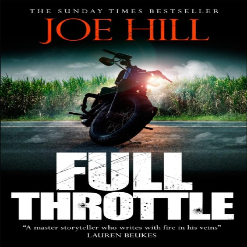 Full Throttle by Joe Hill Paperback Book 9781473219915