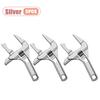 1-10PCS Bathroom Wrench Multi-Function Short Handle Plumbing Tool for Faucet Sink Installation and Large Opening