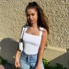 European & American Hot-Selling Women's Sleeveless Yoga Bodysuit: High Elastic, Tummy Control, Hip Lifting, Slimming Jumpsuit