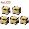 1/3/5PCS Clear PVC Storage Box Waterproof Dustproof Display Case for Plush Toys Doll Collection Home Storage Container Decor