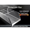 Stainless Steel Kitchen Sink Drain Filter