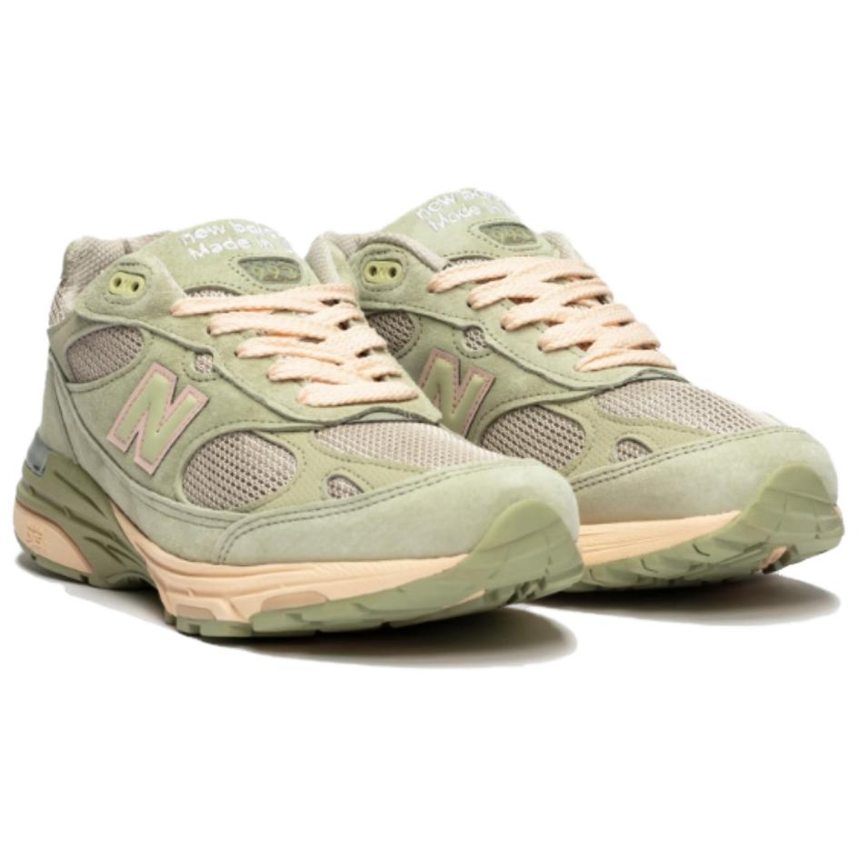 993 Joe Freshgoods x 993 Wmns New Balance Made in Usa 'Performance Art - Sage' WR993JG1