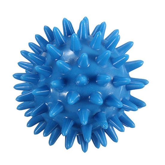 

Новый 6 см 10 см колючий массажный мяч студия йоги стресс-рефлексология терапия напряжения хорошая цена 6cm