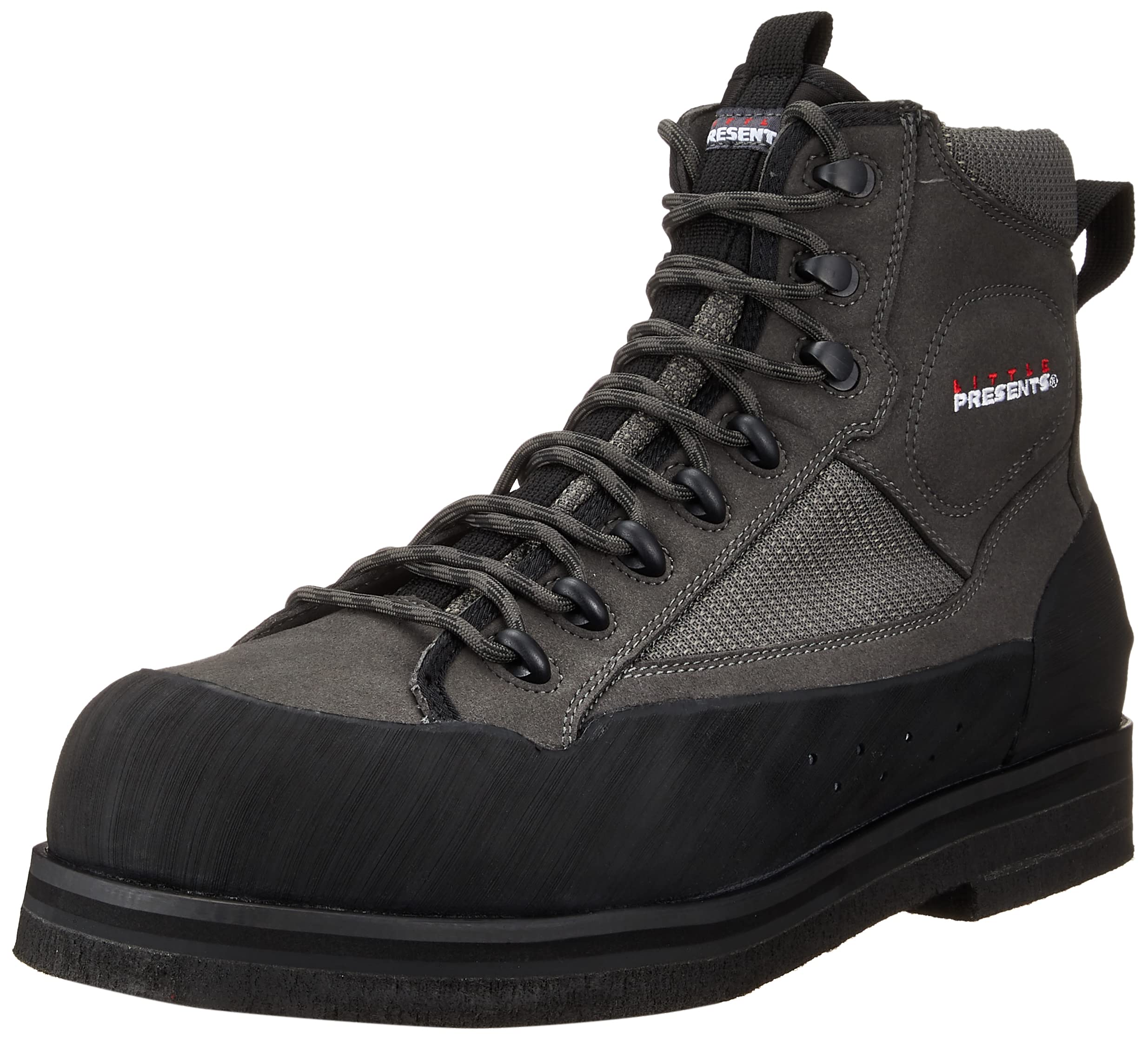 

МАЛЕНЬКИЕ ПОДАРКИ Midstream WD Shoes II Pinfelt Sole (Широкий тип) серый