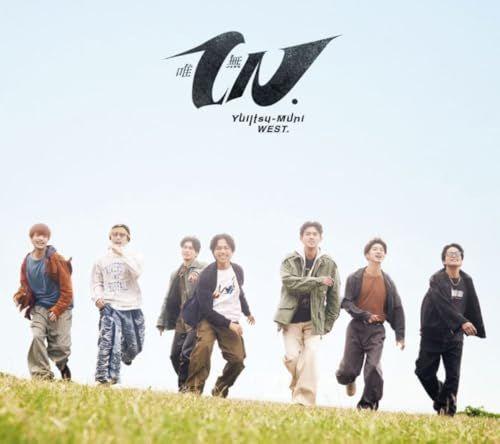 

[USED] (CD) One of a Kind (First Press Limited Edition B) (CD+Blu-ray) -WEST. (No Bonus Items) / WEST.