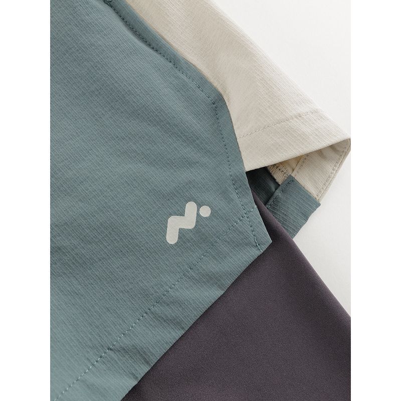 [Same Style as in Shopping Malls] Mark Jenny Boys' Fashionable Fake Two-Piece Sports Leggings Spring and Autumn Children's Pants 241187