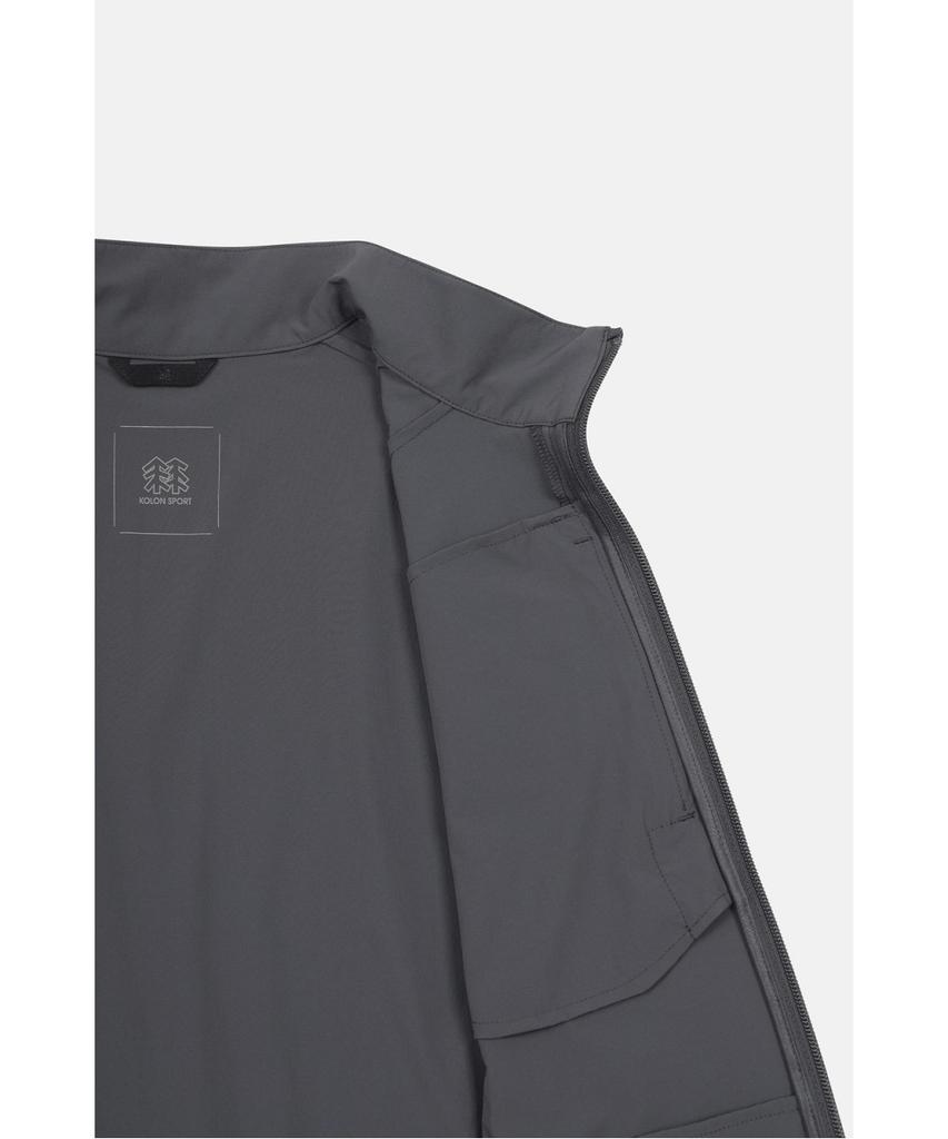 Kolon Sport Men'S Training Jacket (Set Up) Jwjjm26321Dgy