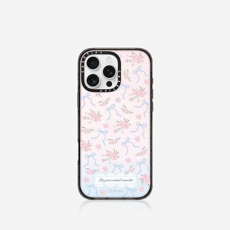CASETiFY Forest Morning Spring Romance Etui na telefon