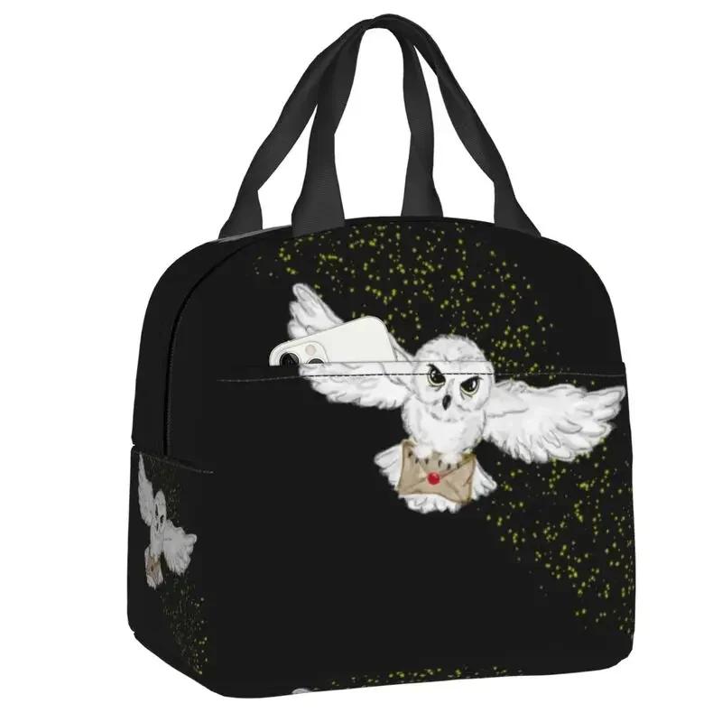 Pattern Insulated Lunch Box for Women Warm Cooler Thermal  Bag Kids School Children Food Picnic Container Tote