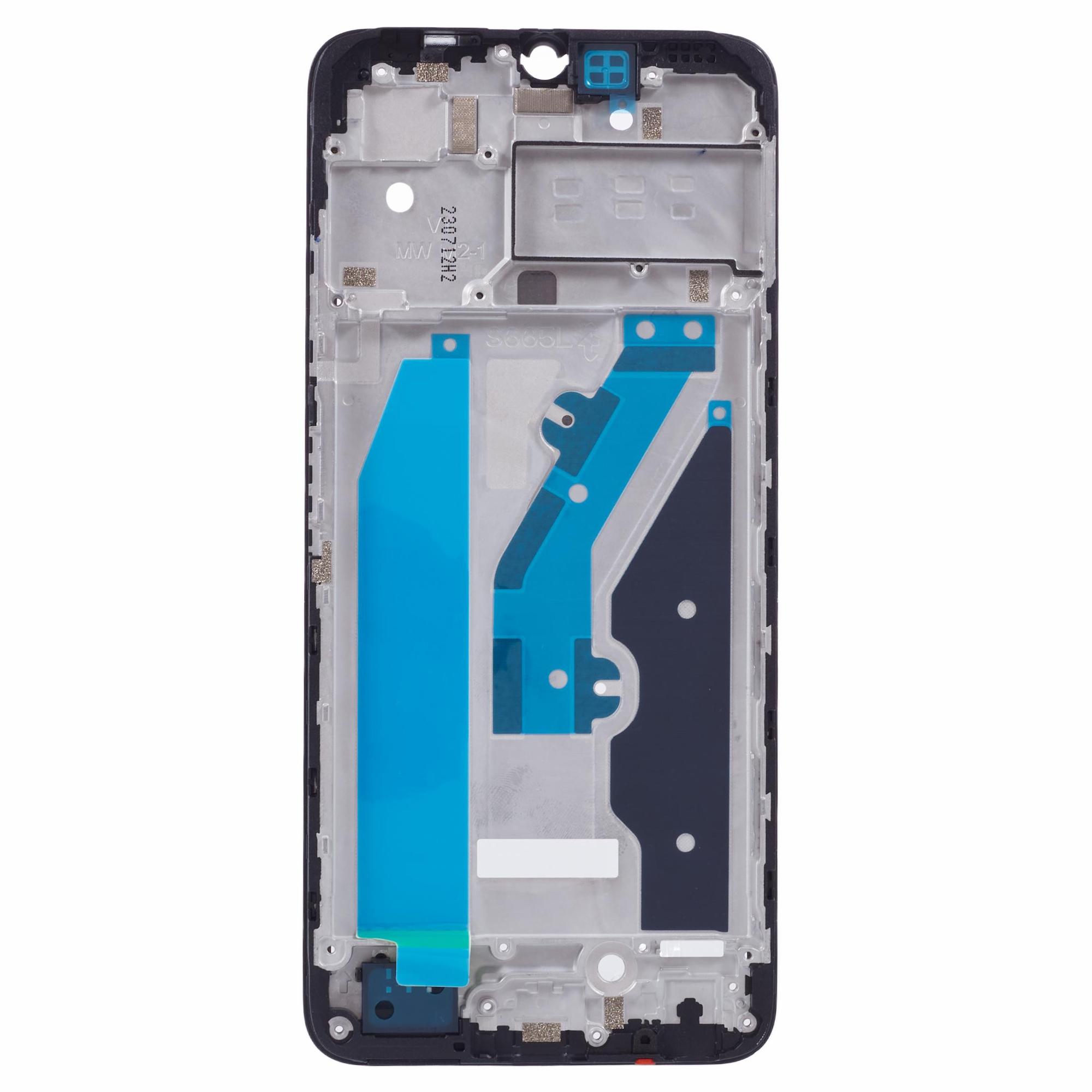 

For itel S23 Front Housing Frame Replacement Part (Without Logo) Type A