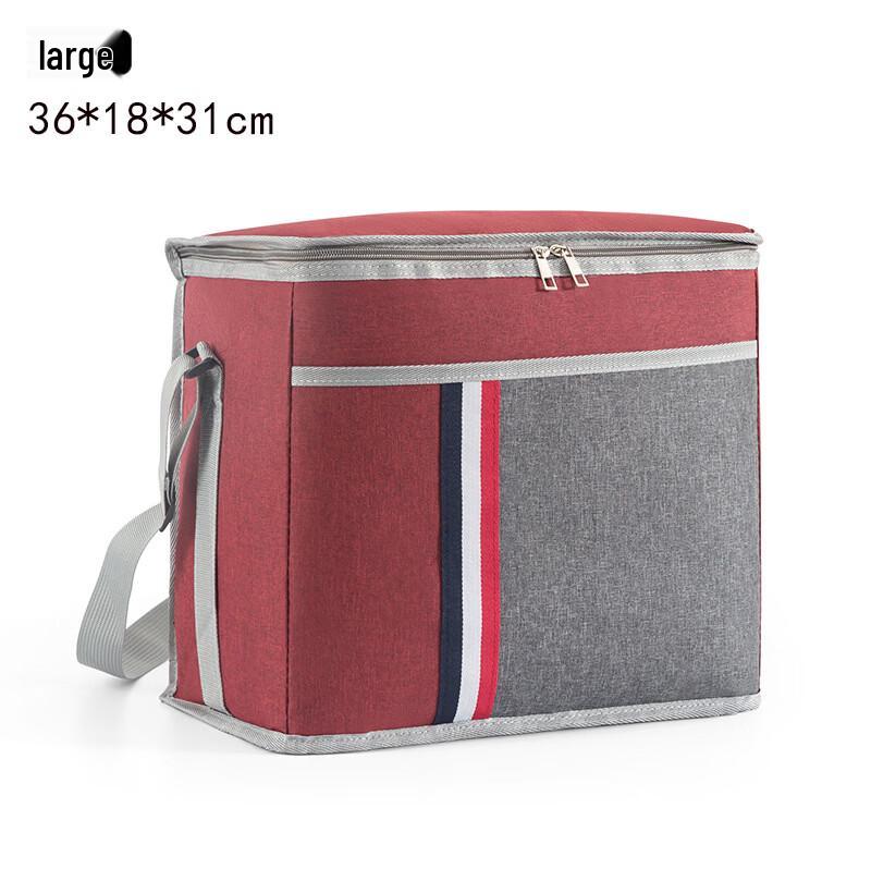 ZISIZ Portable Insulated Lunch Bag