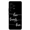 Einfache farbige weiche TPU-Hülle für Honor 200 Lite 5G - Herren- & Damen-Stile