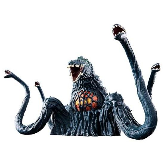 BANDAI Movie Monster Series Gihua Biollante Age Recommendation 3 Years Up Godzilla Vs