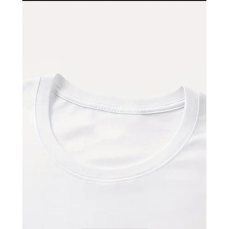 New Arrival Fashion Casual Loose Short Sleeves Cotton T-shirt Top Loose Short Sleeve T-shirt Top