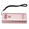 Hair Extension Light 3 LED Beads 395nm 6W Professional Hair Extension Lamp for Home Salon
