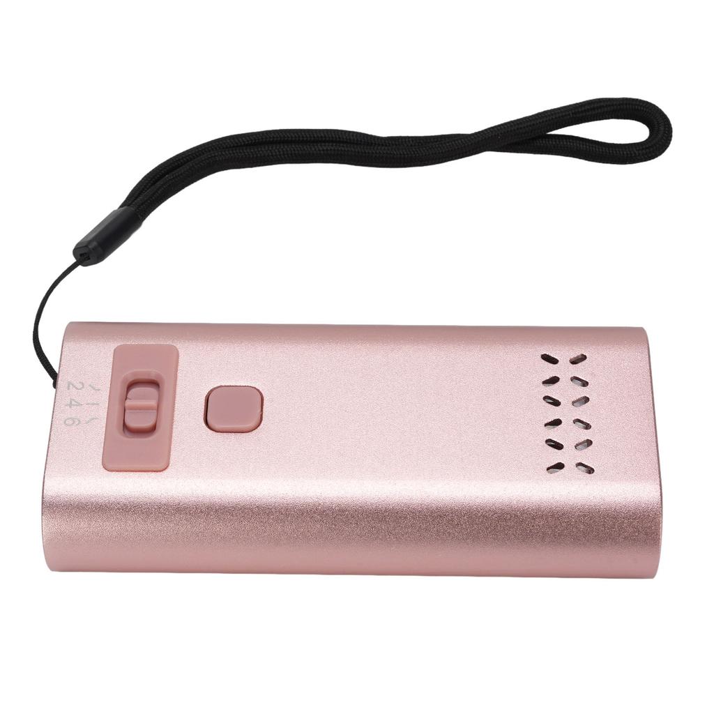 Hair Extension Light 3 LED Beads 395nm 6W Professional Hair Extension Lamp for Home Salon