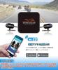 Motocam D6RL Motorcycle Dash Cam, Front and Rear Waterproof Camera, IP67, Bicycle, Motorcycle, Dash